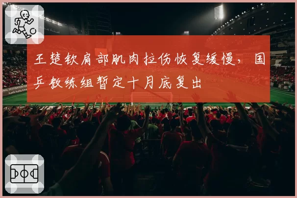 王楚钦肩部肌肉拉伤恢复缓慢，国乒教练组暂定十月底复出