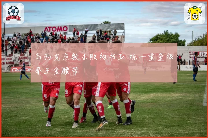 乌西克点数击败约书亚 统一重量级拳王金腰带