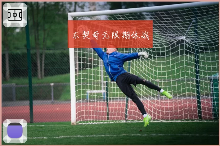 东契奇无限期休战